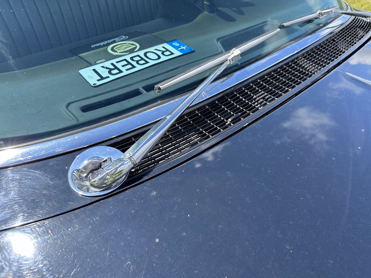 Exterior image of 1964 Cadillac Fleetwood Seventy-Five Limousine (35)