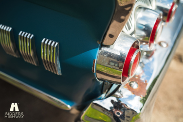 Exterior image of 1963 Mercury Monterey Custom 4-door