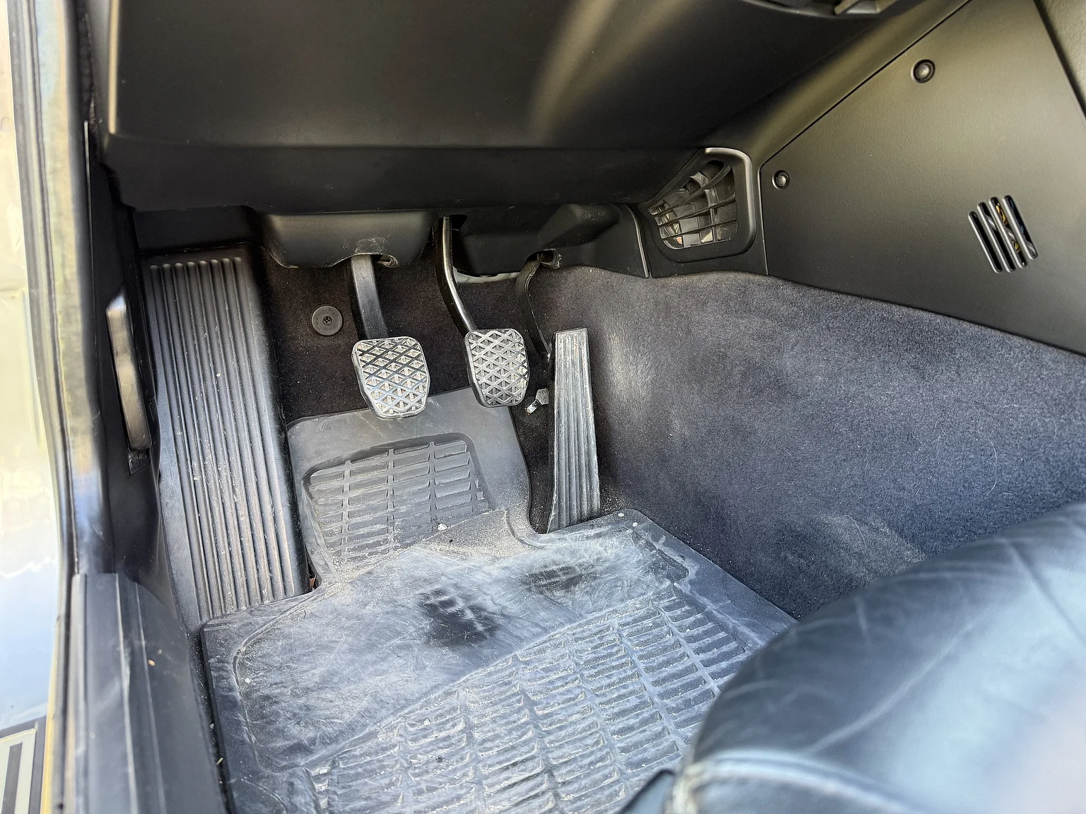 Interiörbild 1996 BMW Z3 1.8 Z3 (6)