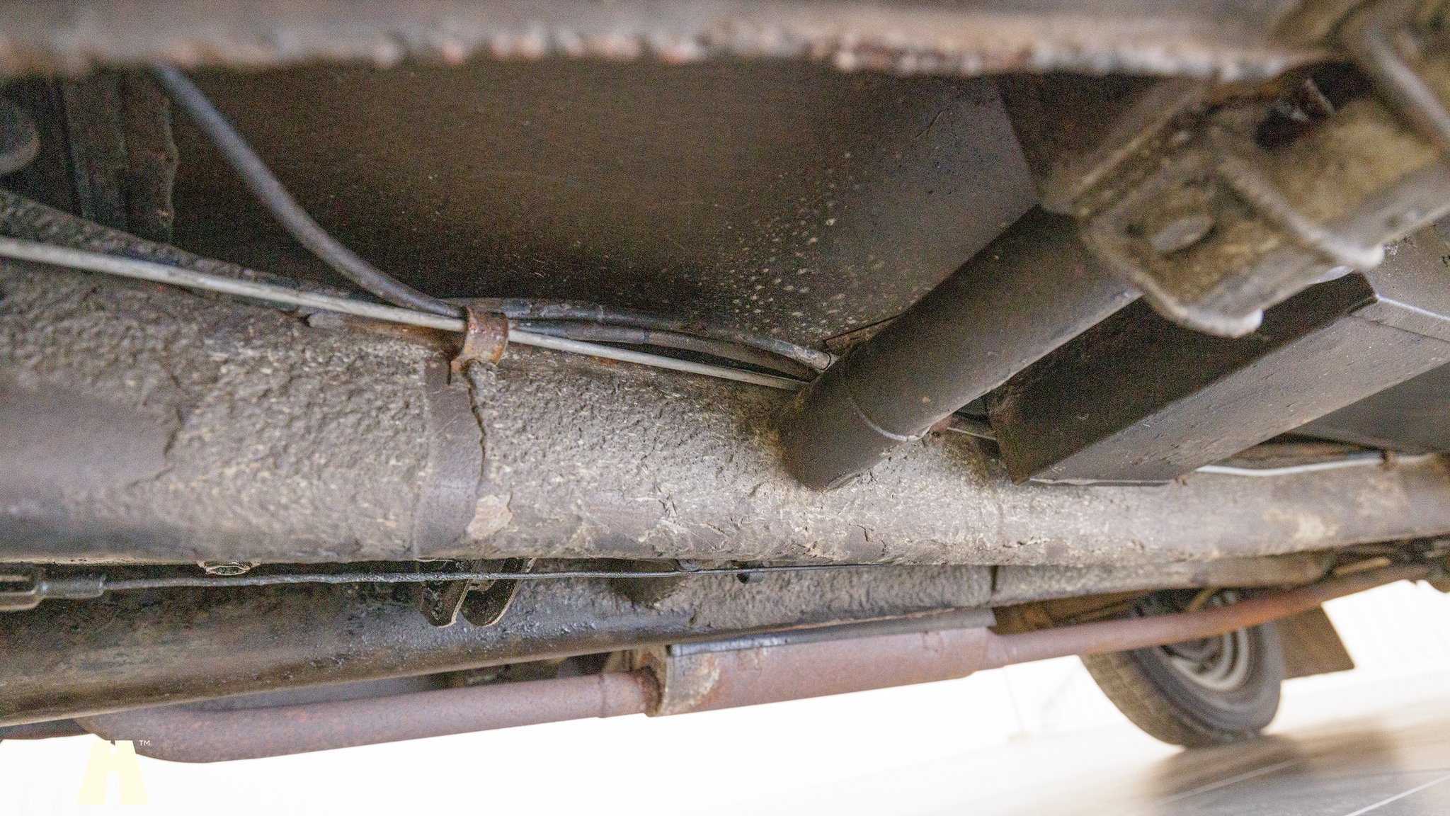 Image of 1950 Mercedes Benz 170 va (7) mechanics