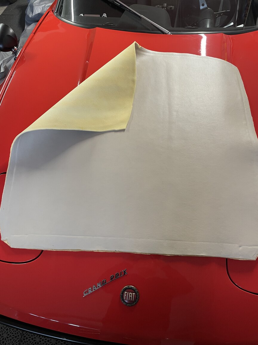 Image of 1971 Fiat Lombardi Grand Prix 850 miscellaneous