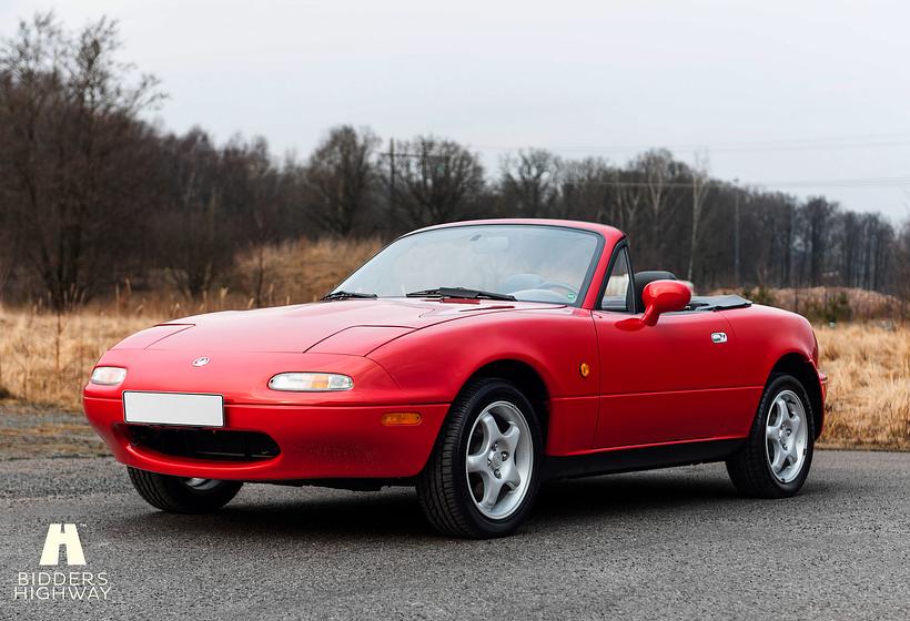 1997 Mazda MX-5 ABC001