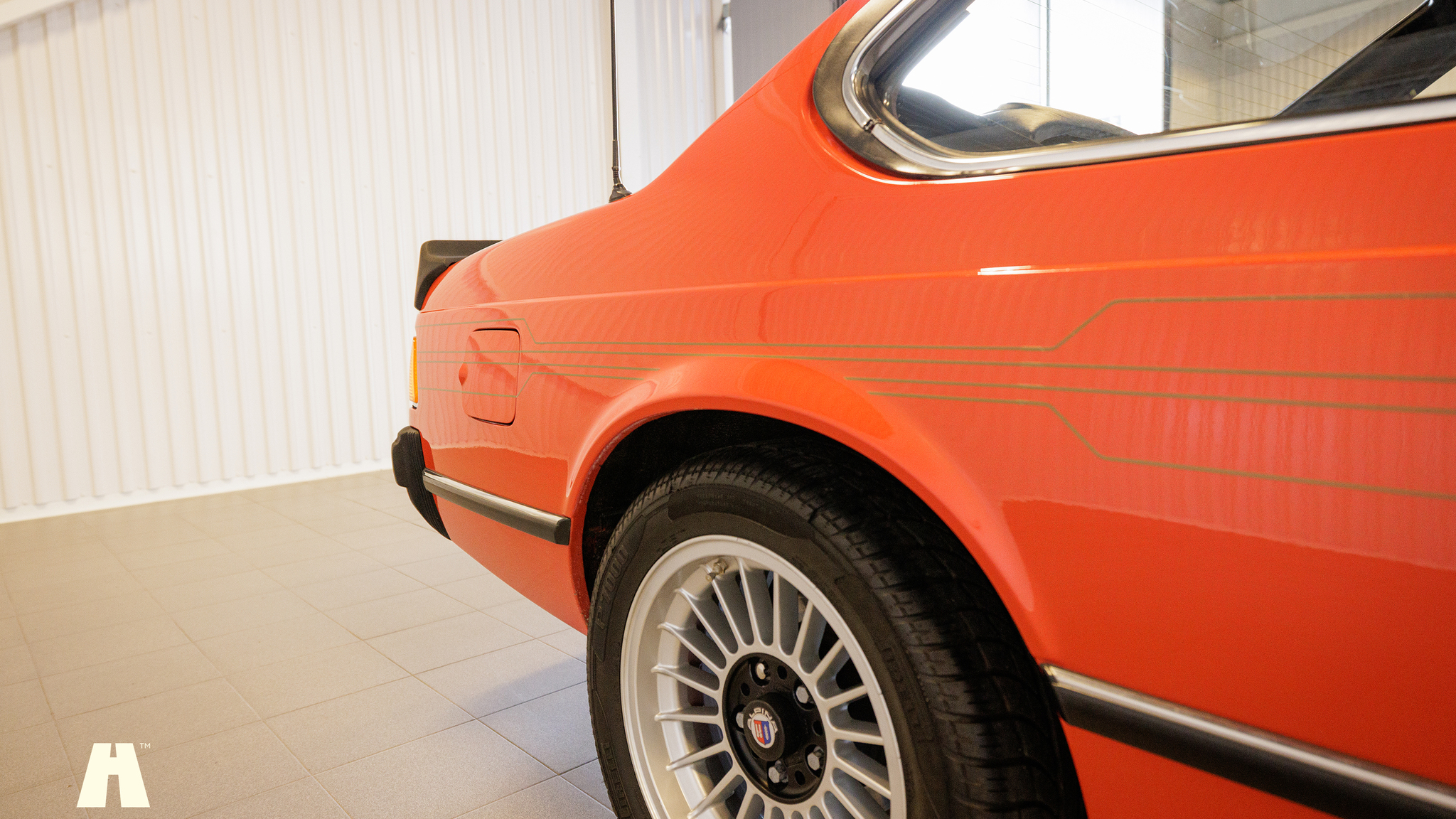Aussenfoto 1979 Alpina B7 Turbo