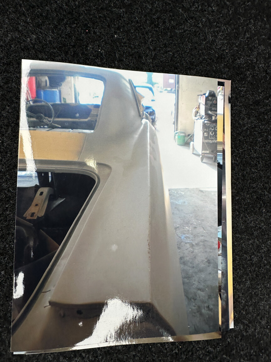 Documentation for 1965 Pontiac Catalina 421 Tripower-Pack 2+2 (36)