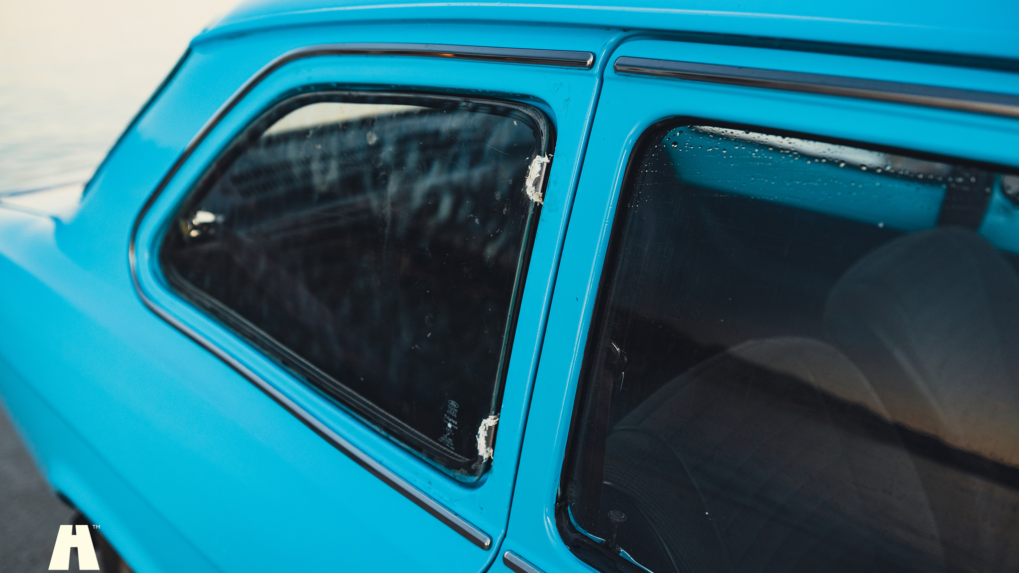 Aussenfoto 1974 Ford Escort MK1