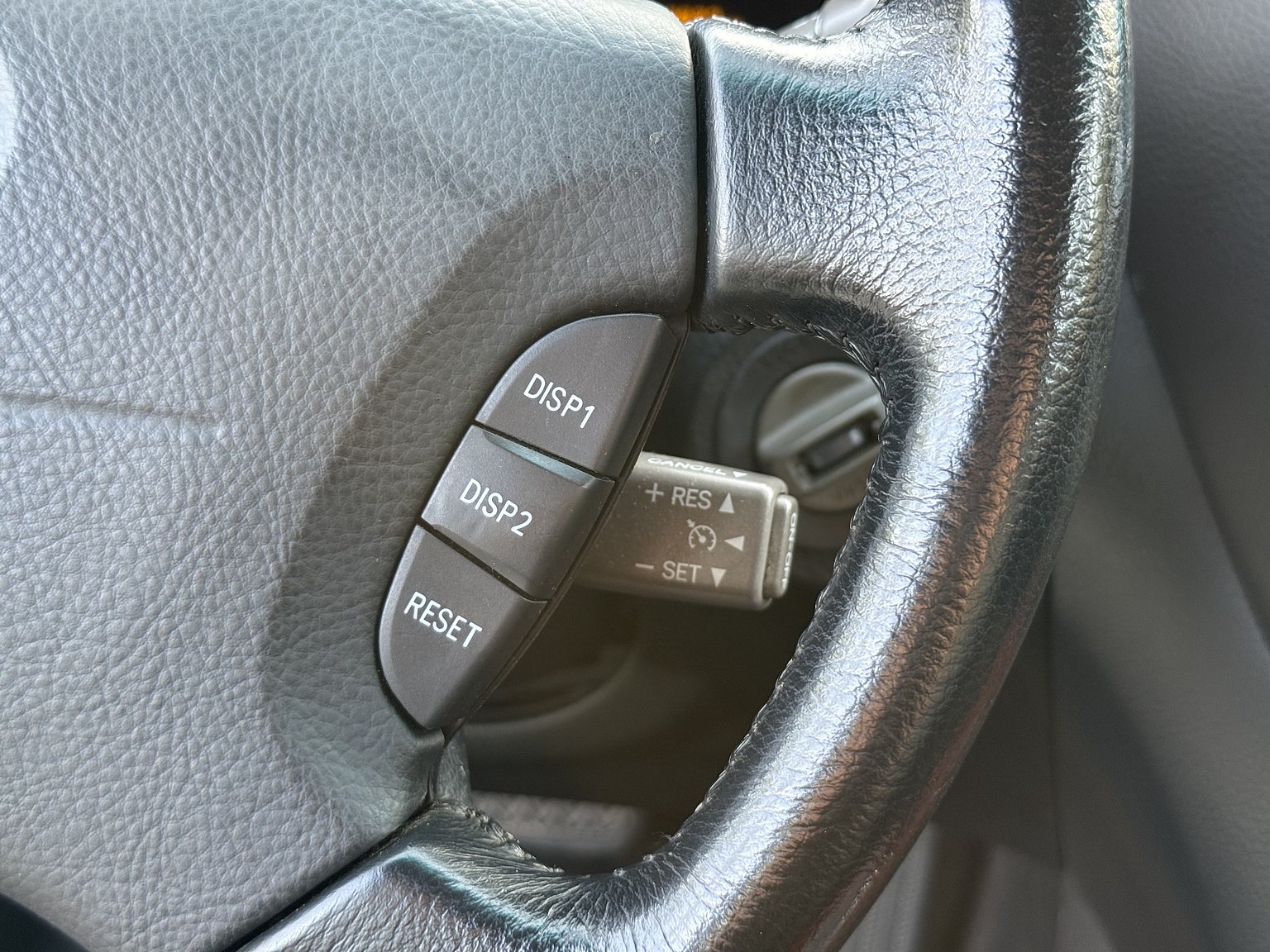 Innenraumfoto von 2005 Lexus LS 430 4.3 V8