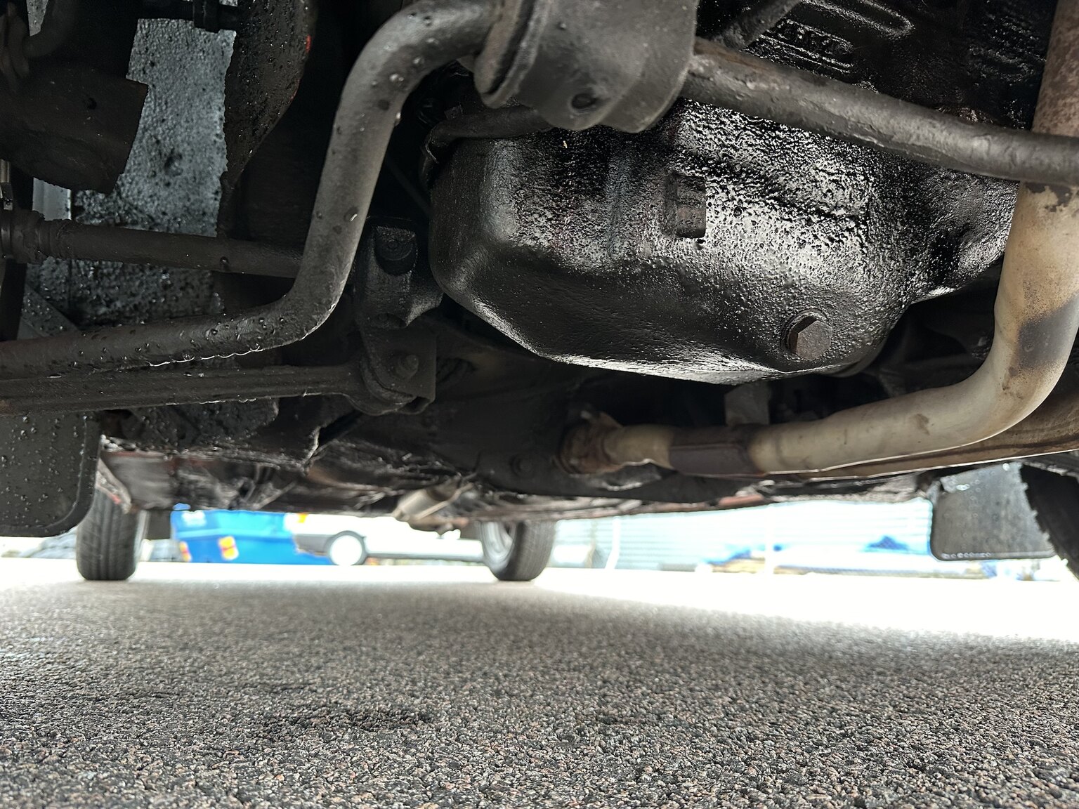 Image of 1983 Volkswagen Polo CL mechanics (19)