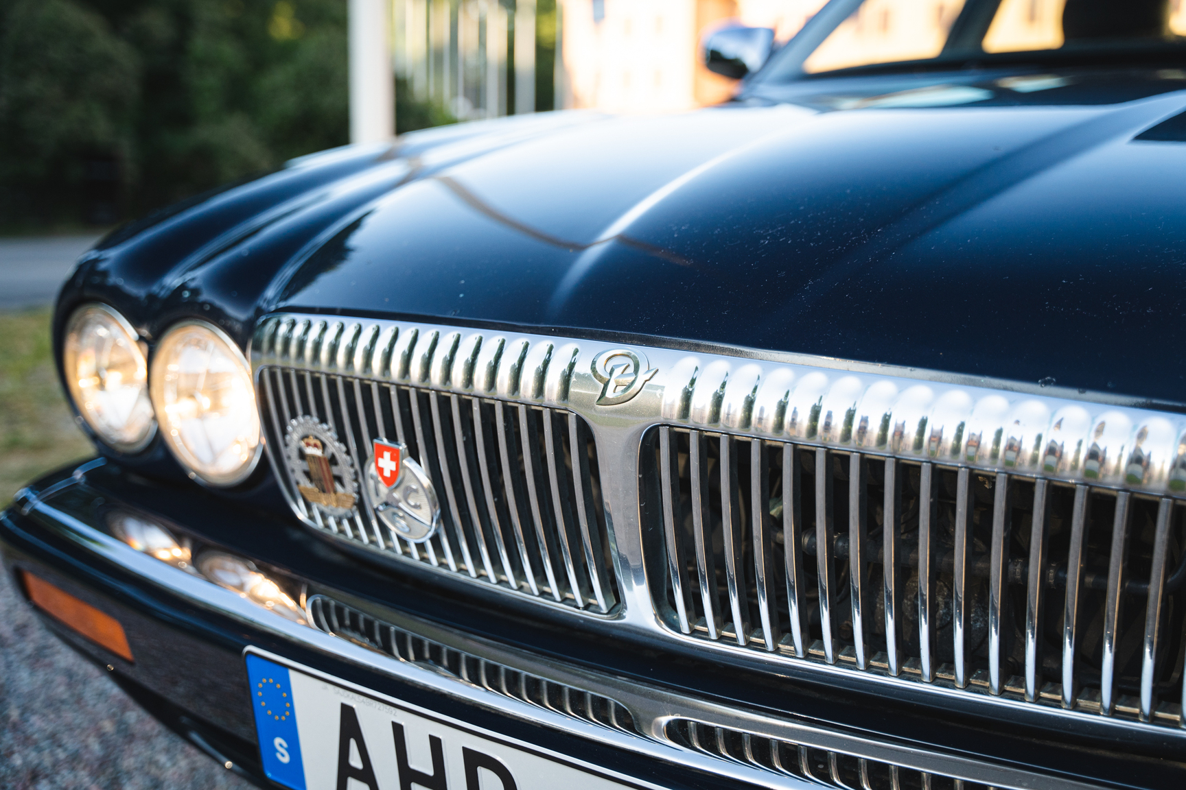Aussenfoto 1995 Jaguar XJ Double SIX