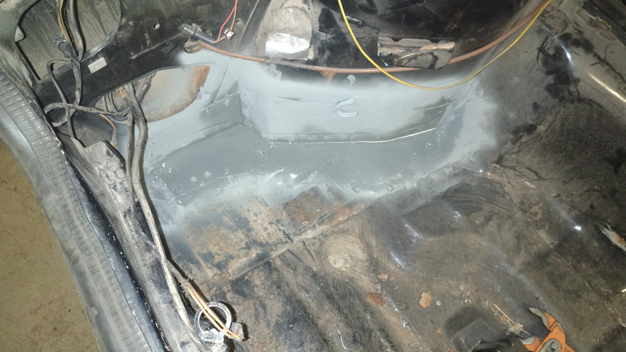 1988 Ford Fiesta XR2, Övrigt