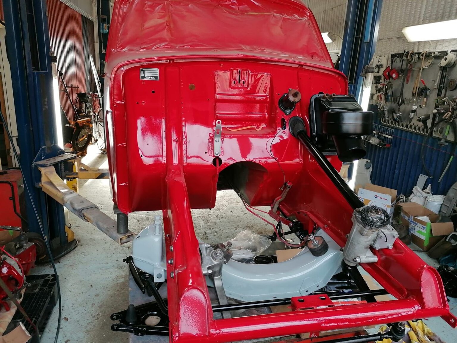 Bild der Verschiedenes von 1965 Volvo PV 544