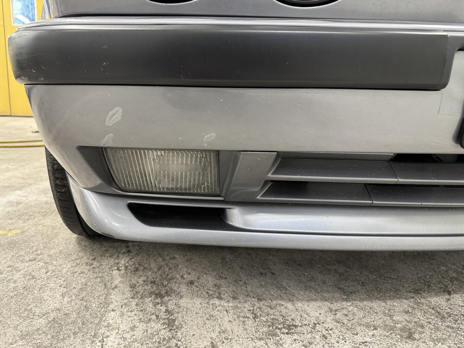 Aussenfoto 1993 Bmw 525i M-Technic