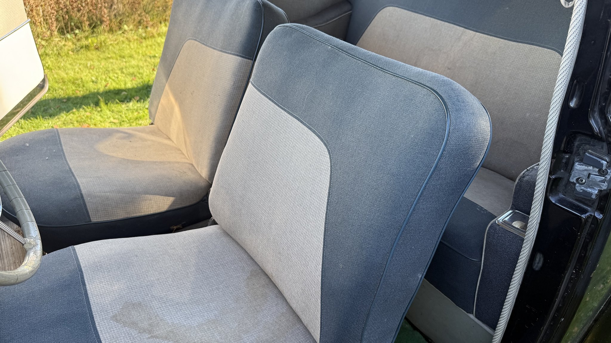 Interior image of 1957 VOLVO PV 444 – NO RESERVE