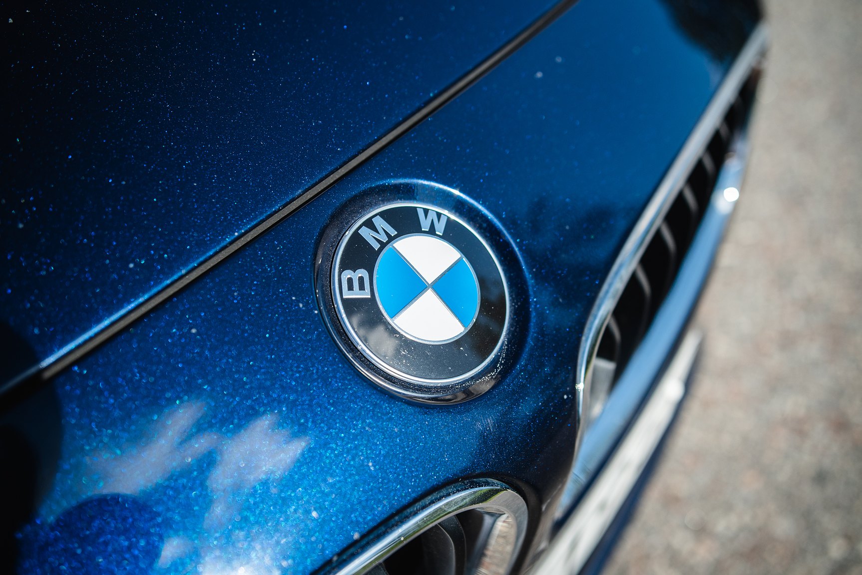 Aussenfoto 2018 BMW 430i xDrive Convertible