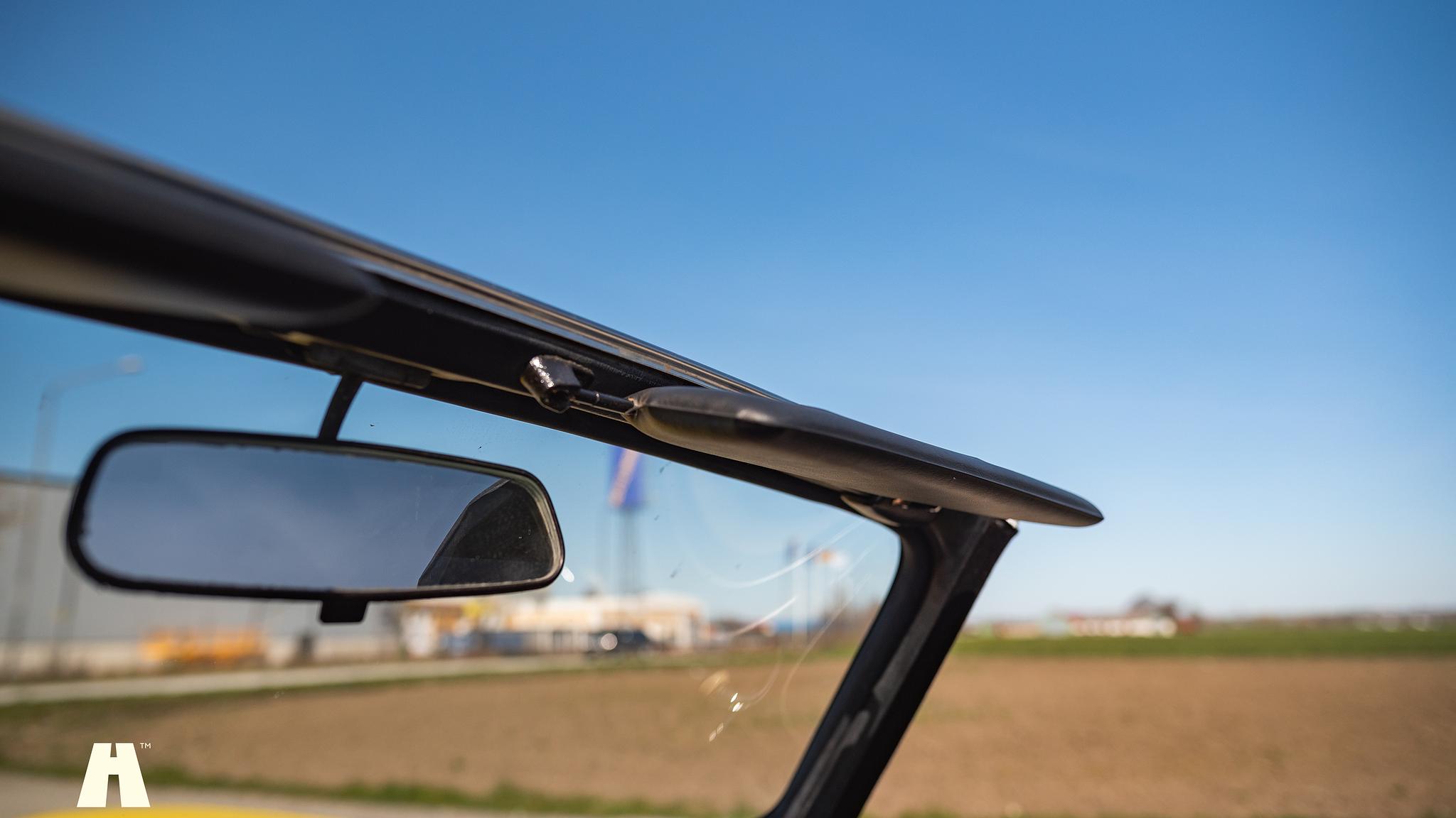 Innenraumfoto von 1974 Triumph TR6 (29)