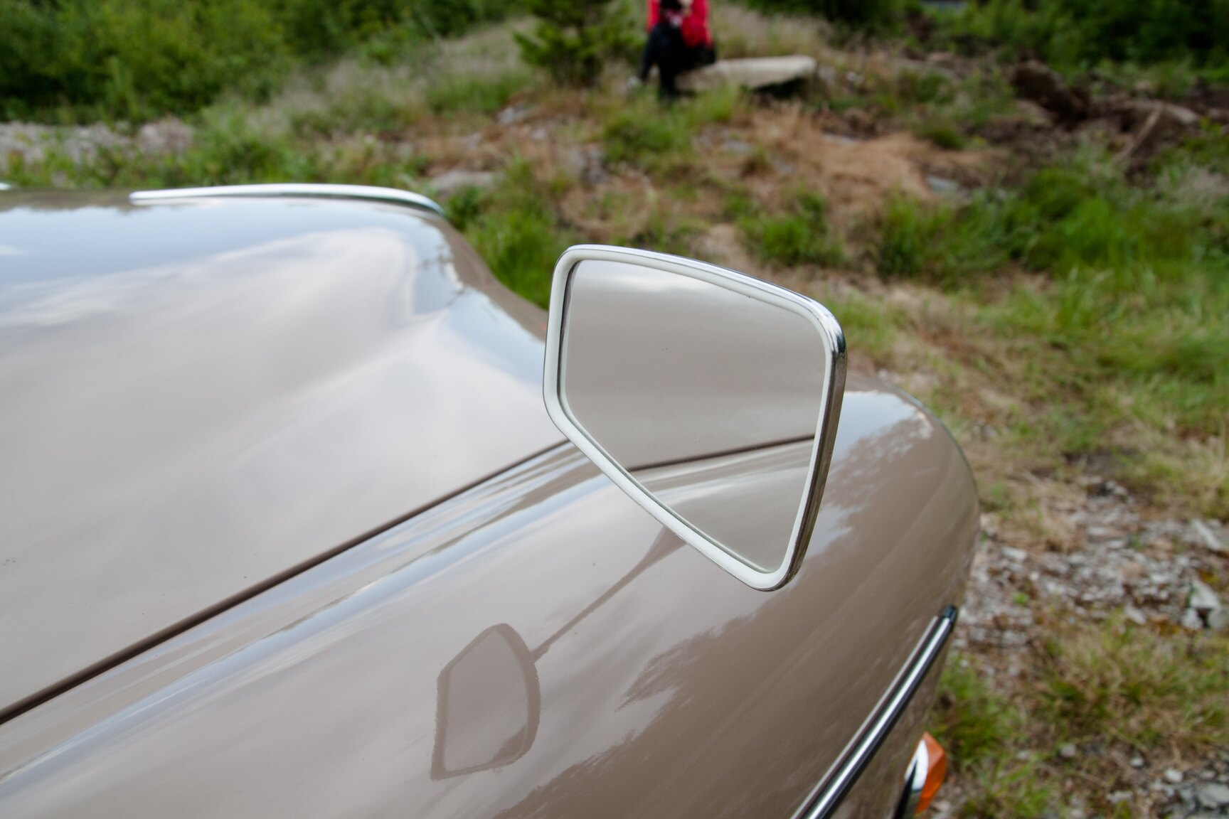 Exterior image of 1962 Volvo Amazon (61)