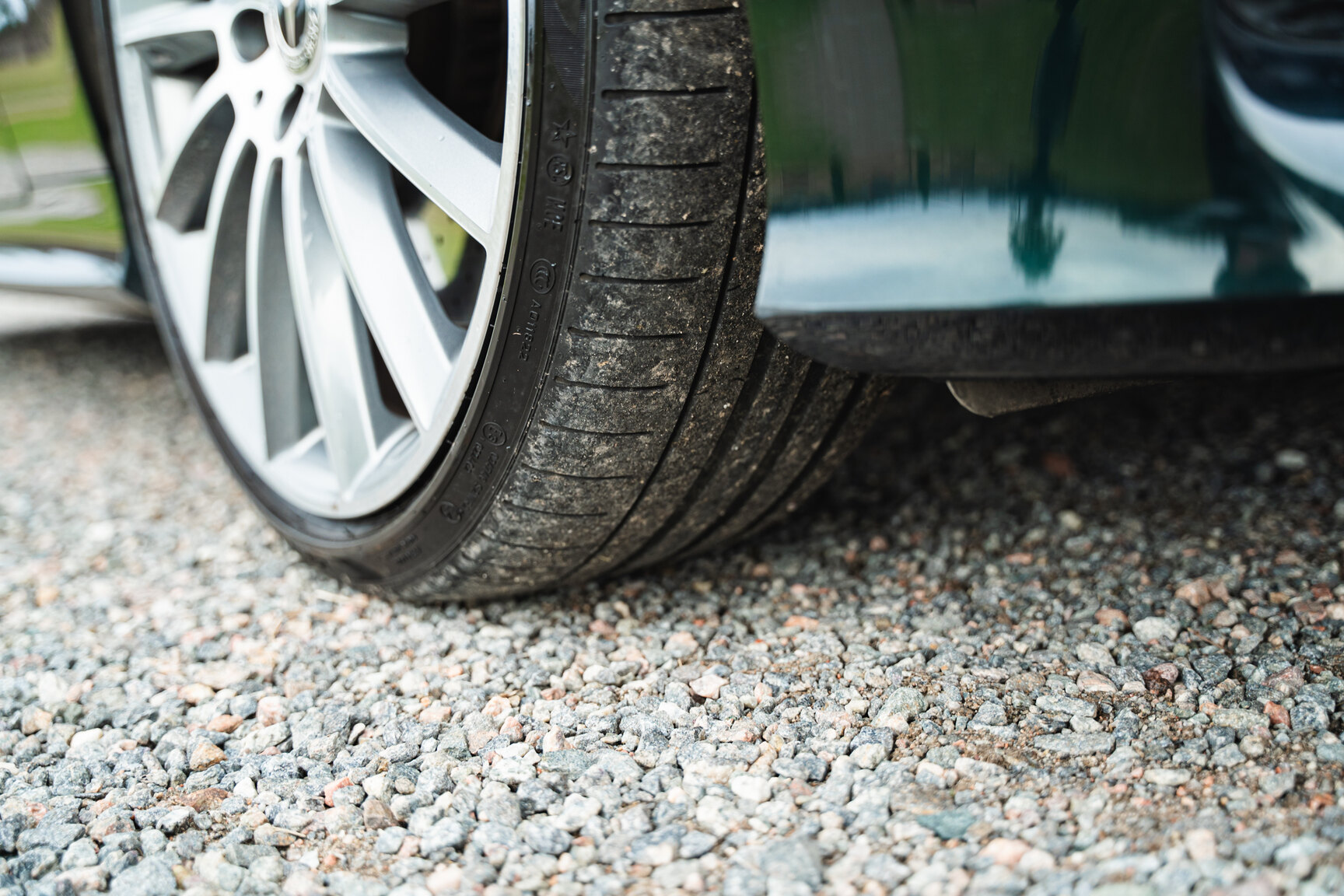 Exterior image of 2019 Mercedes-Benz E300 Cabriolet