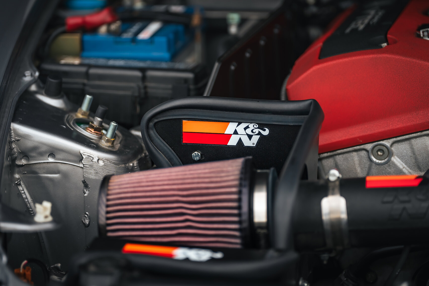 Image of 2000 Honda S2000 AP1 mechanics