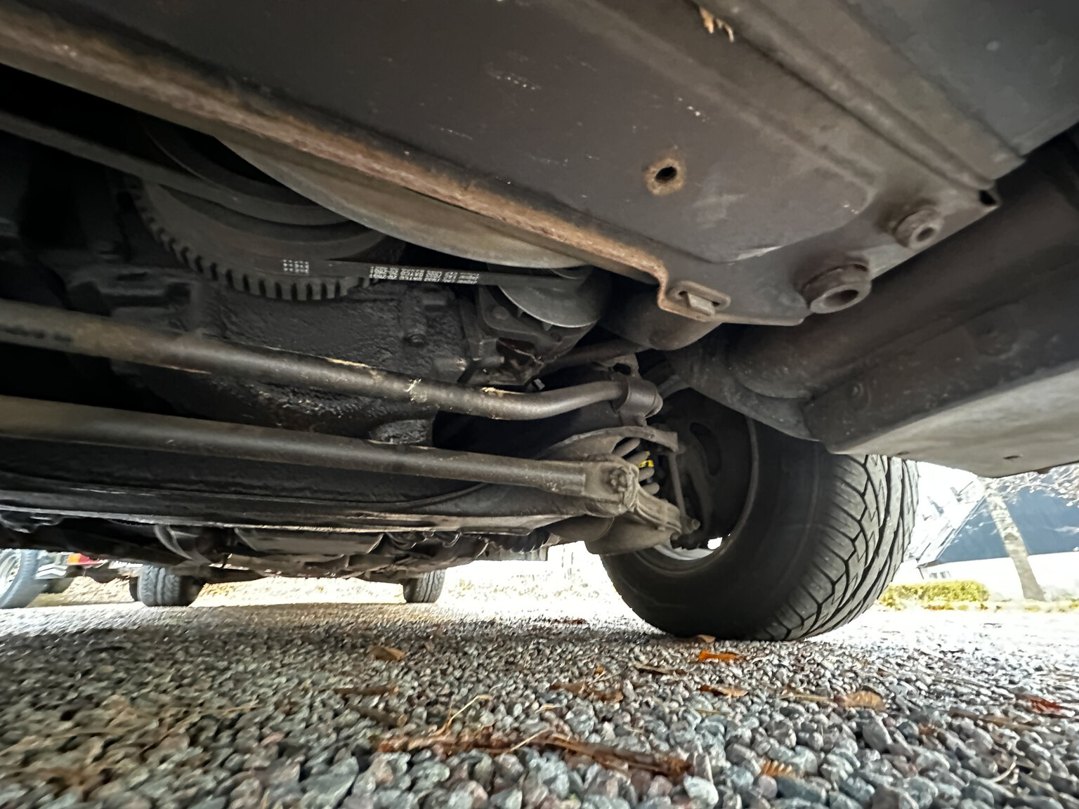 Image of 1988 Jaguar XJ Sovereign mechanics