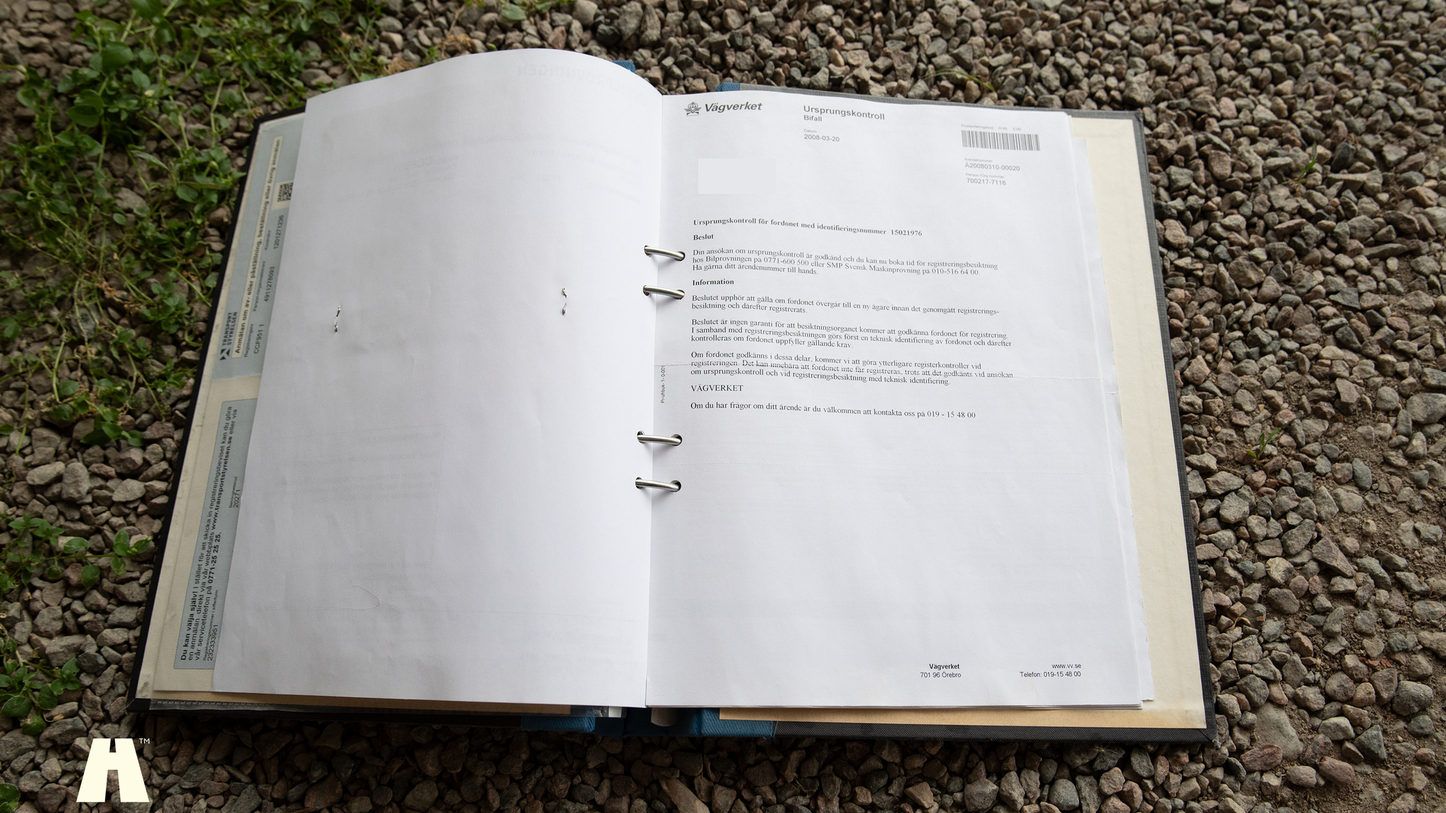 Dokumentation för 1949 Buick Super Eight (5)