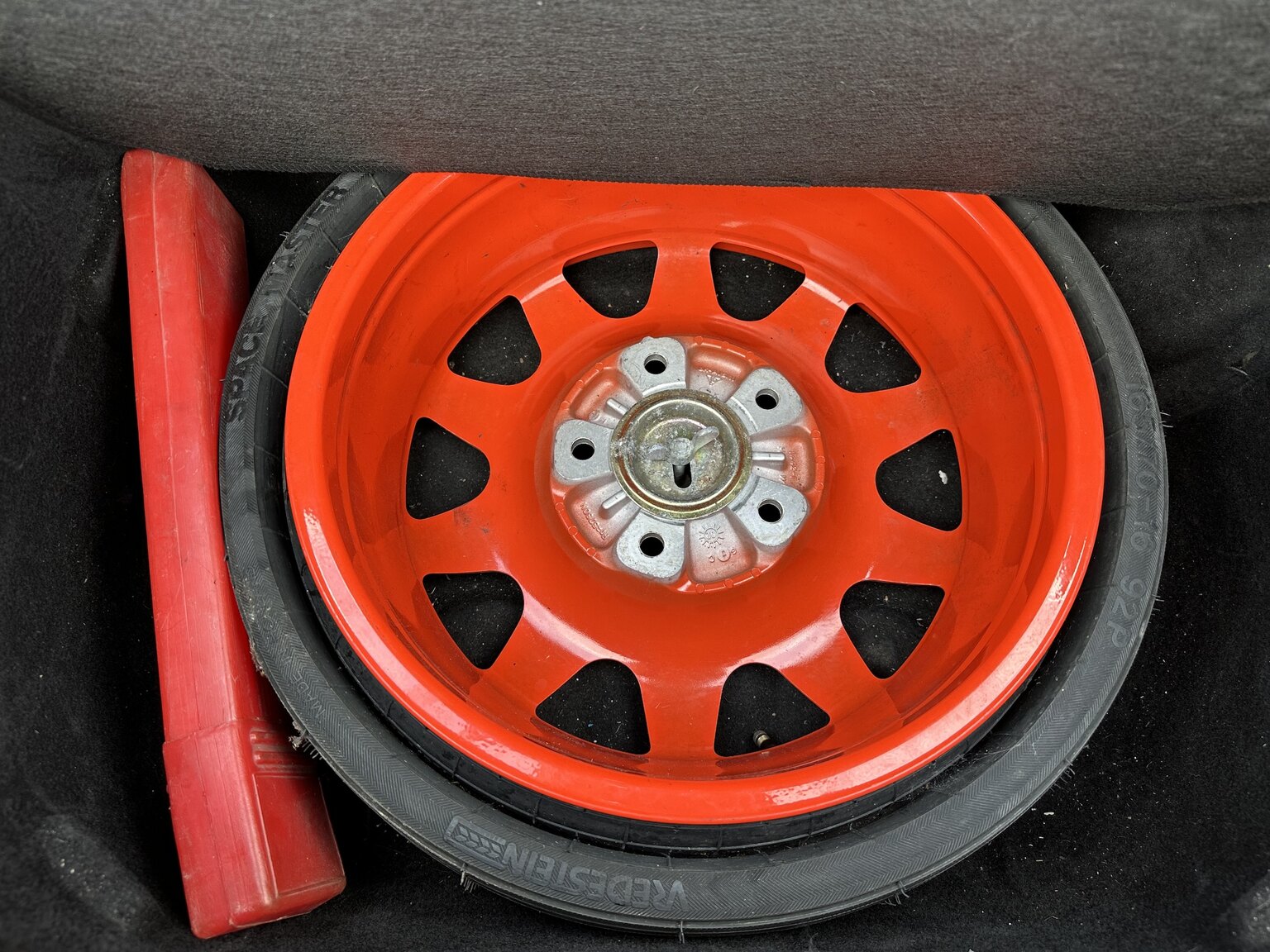 Innenraumfoto von 2002 Porsche 996 Turbo