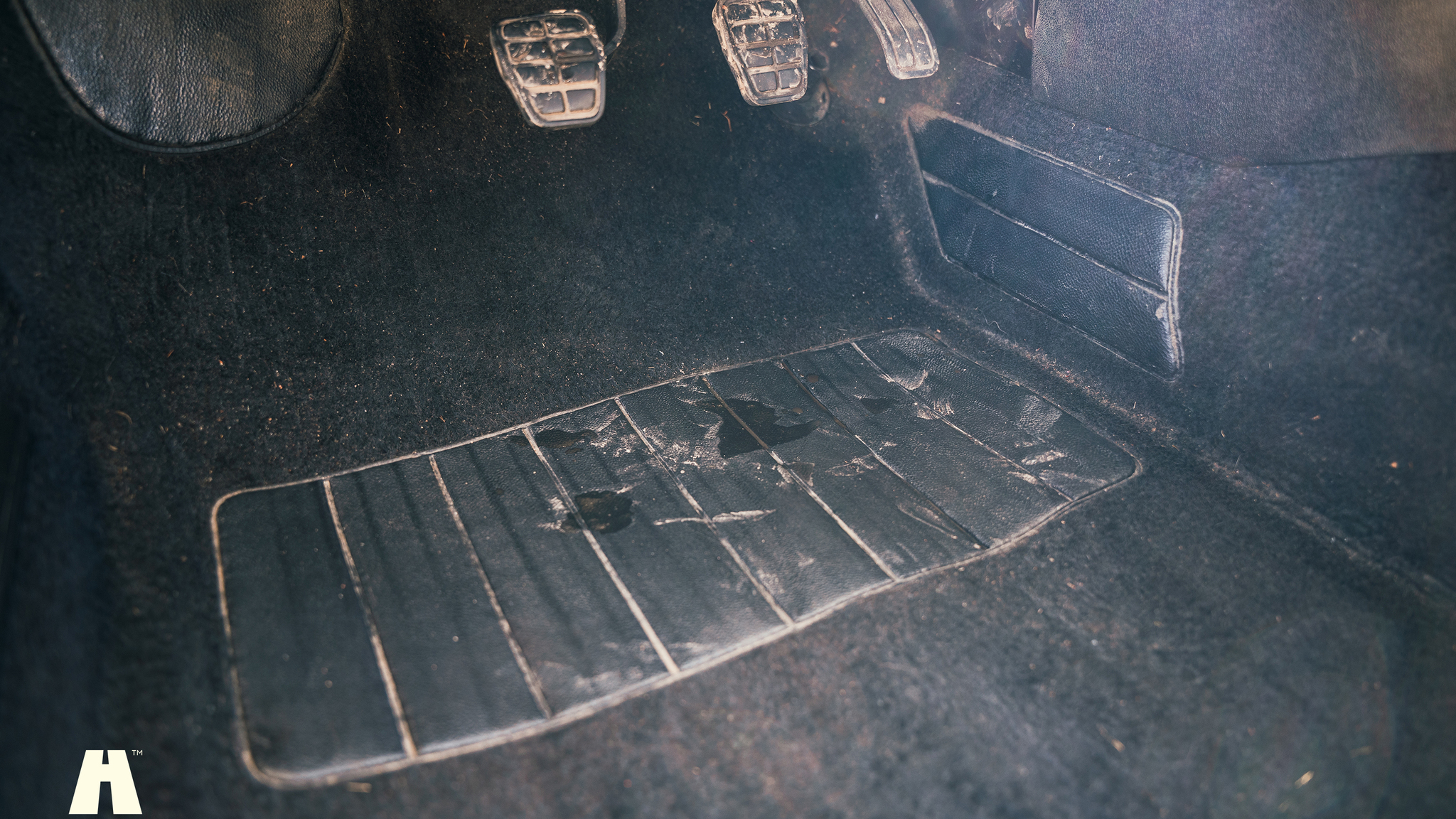Interior image of 1987 Volkswagen Golf CL Syncro
