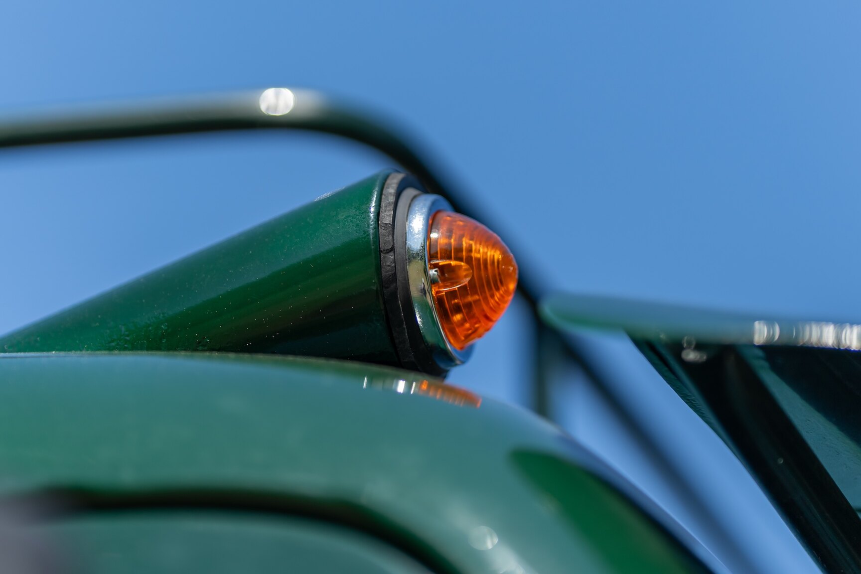 Exteriörbild på 1956 Scania Vabis L71