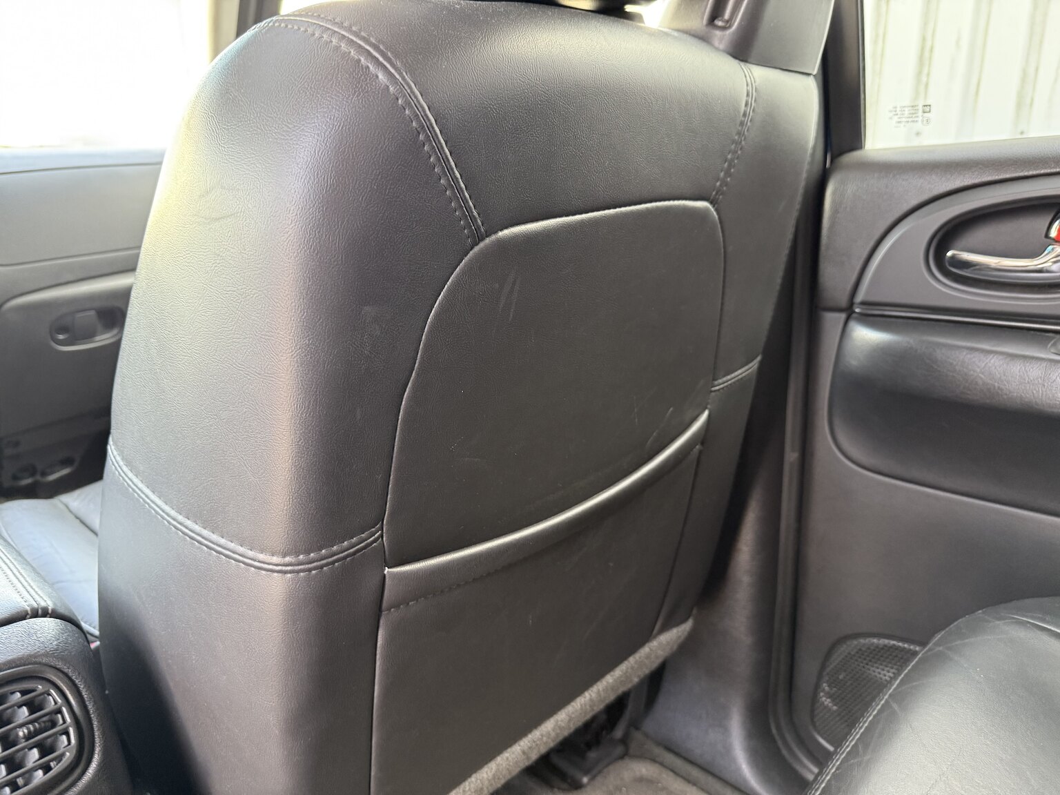 Interior image of 2006 SAAB 9-7X 5.3 V8 XWD