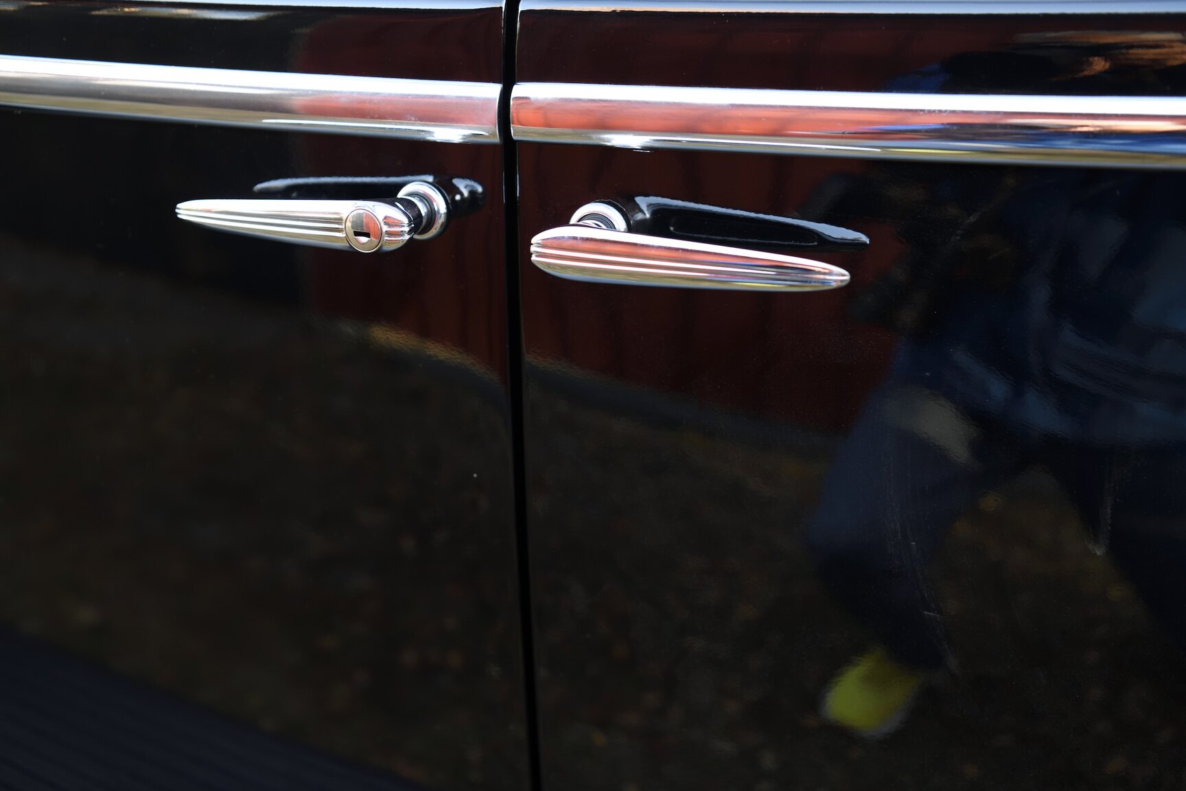 Aussenfoto 1934 CADILLAC 355 D IMPERIAL 