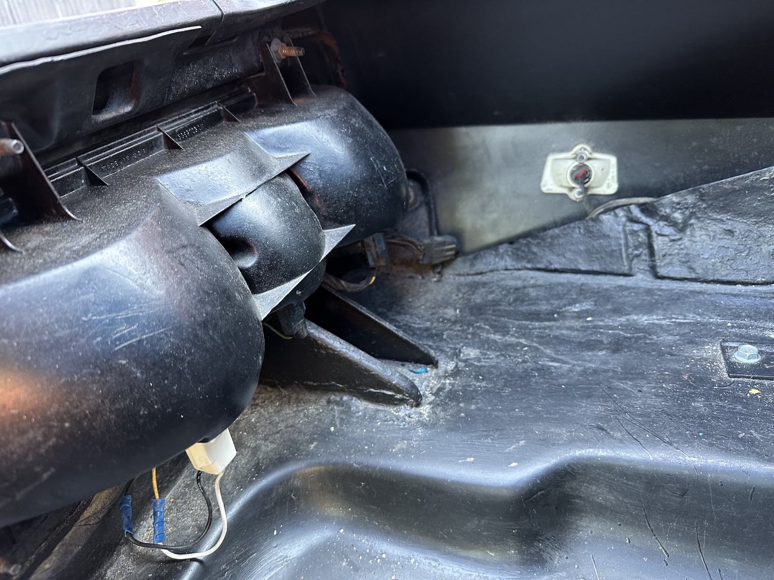 Interior image of 1969 Pontiac Firebird (35)