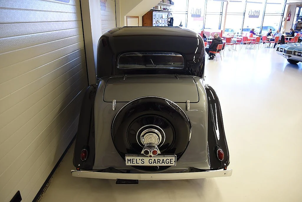 Bild von 1934 Rolls-Royce Phantom (16)