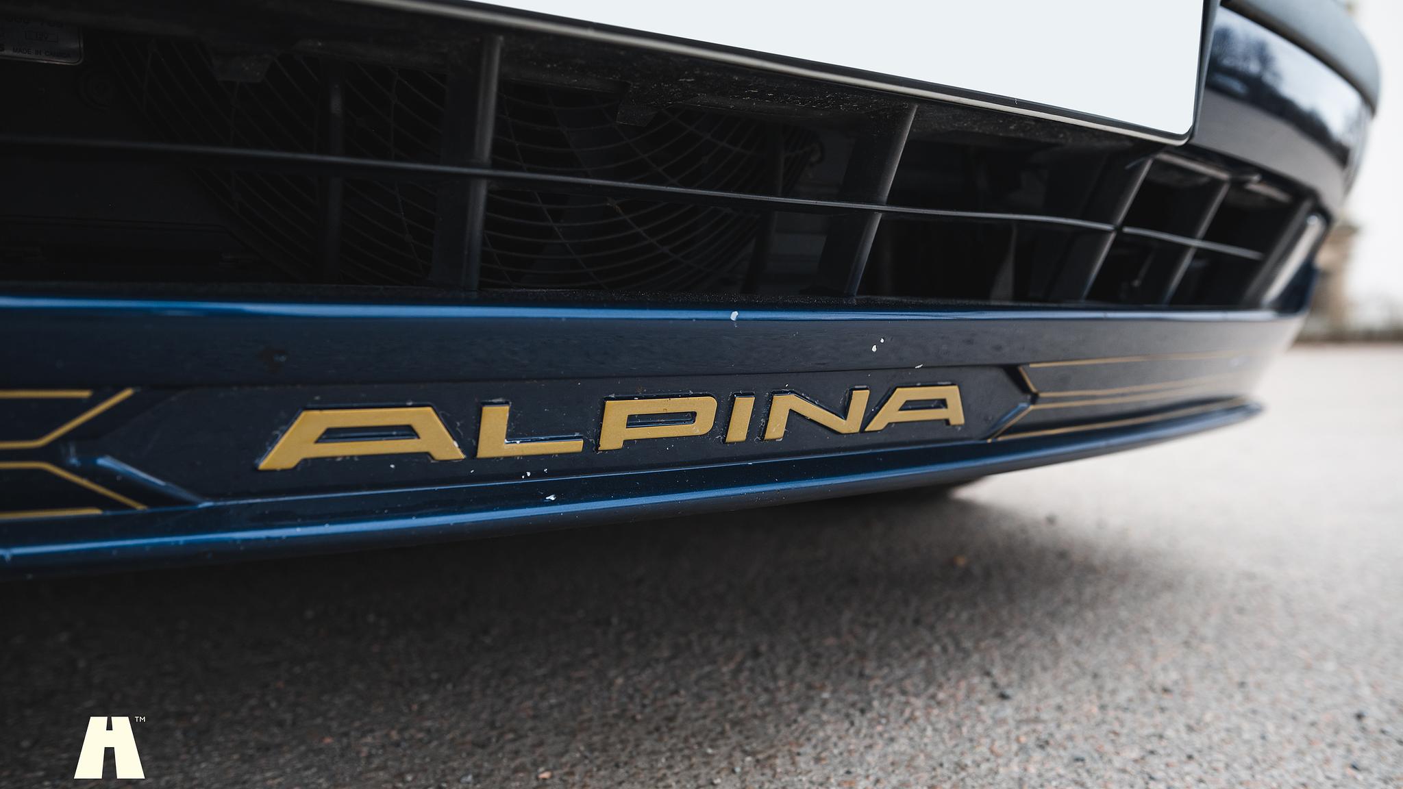 Aussenfoto 1998 Alpina B10 V8