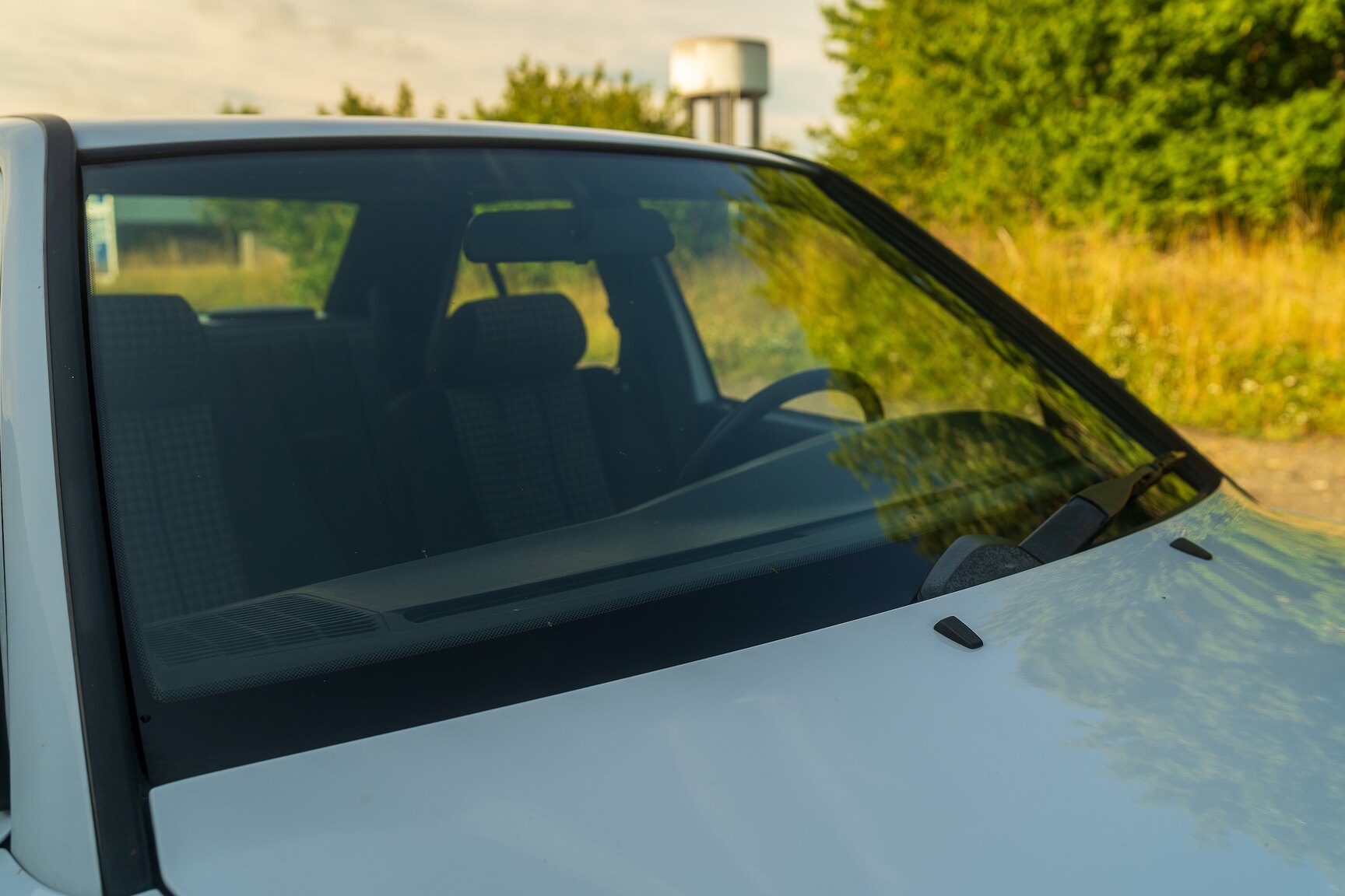 Exterior image of 1992 Mercedes-Benz 190E "No Reserve Auction"