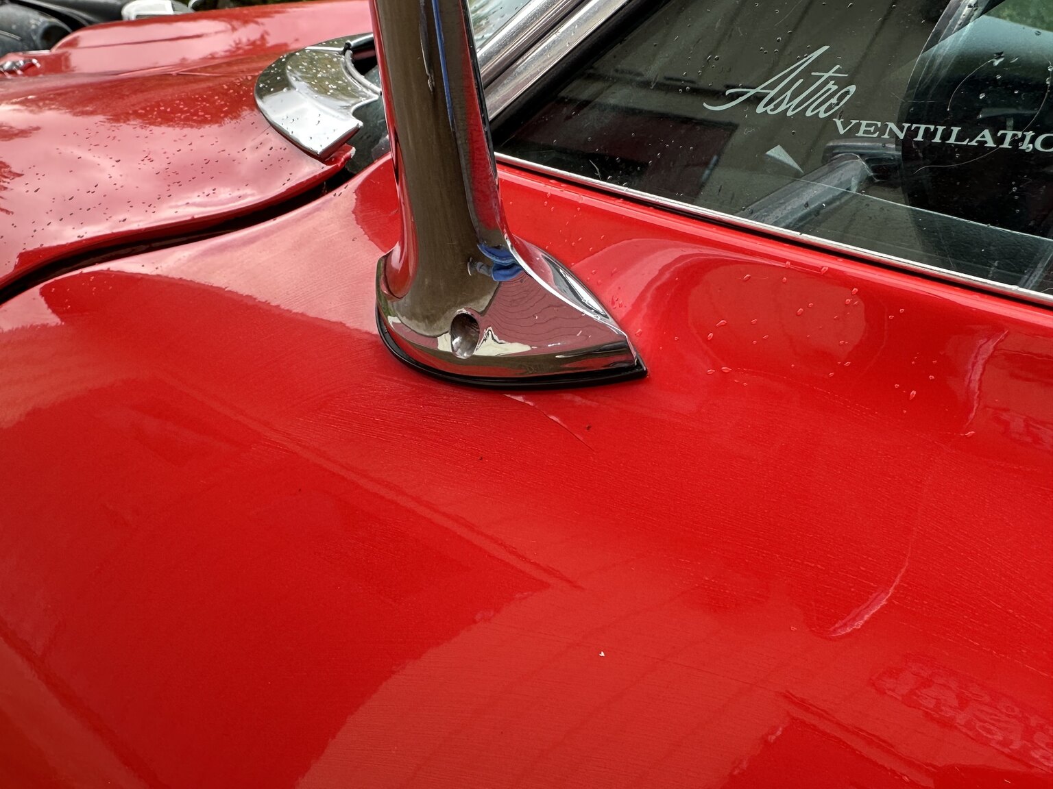 Aussenfoto 1968 Chevrolet Corvette 427ci / 435hp (65)