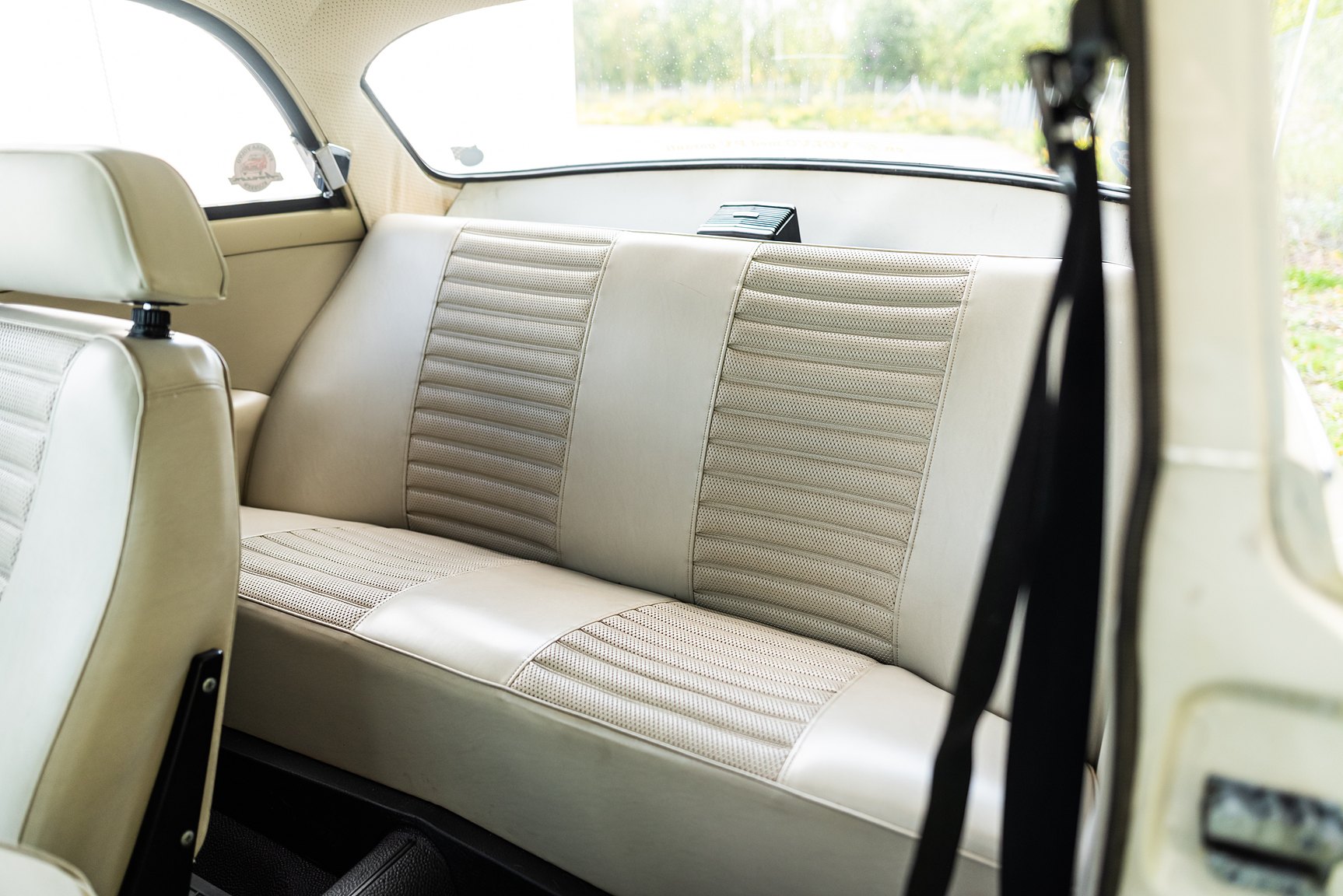 Interior image of 1969 Volvo Amazon 121 P130