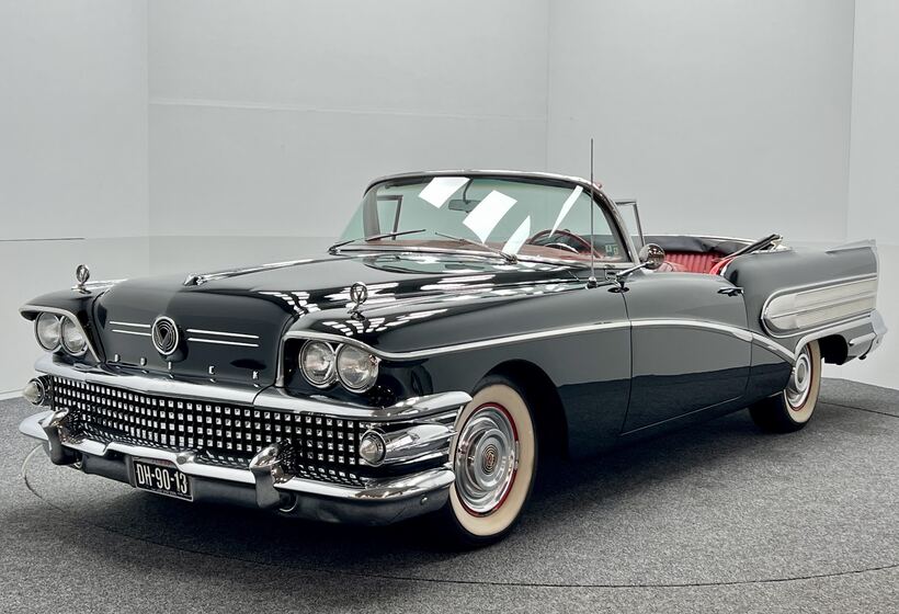 1958 Buick Special