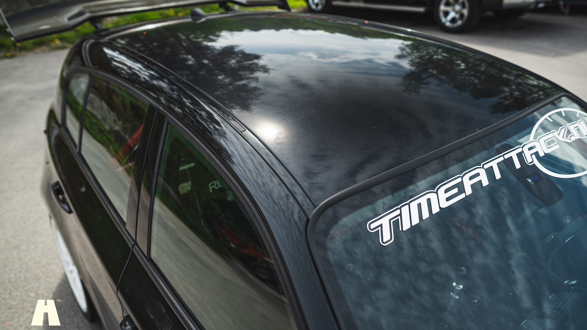 Exteriörbild på 2006 BMW 130 Trackday