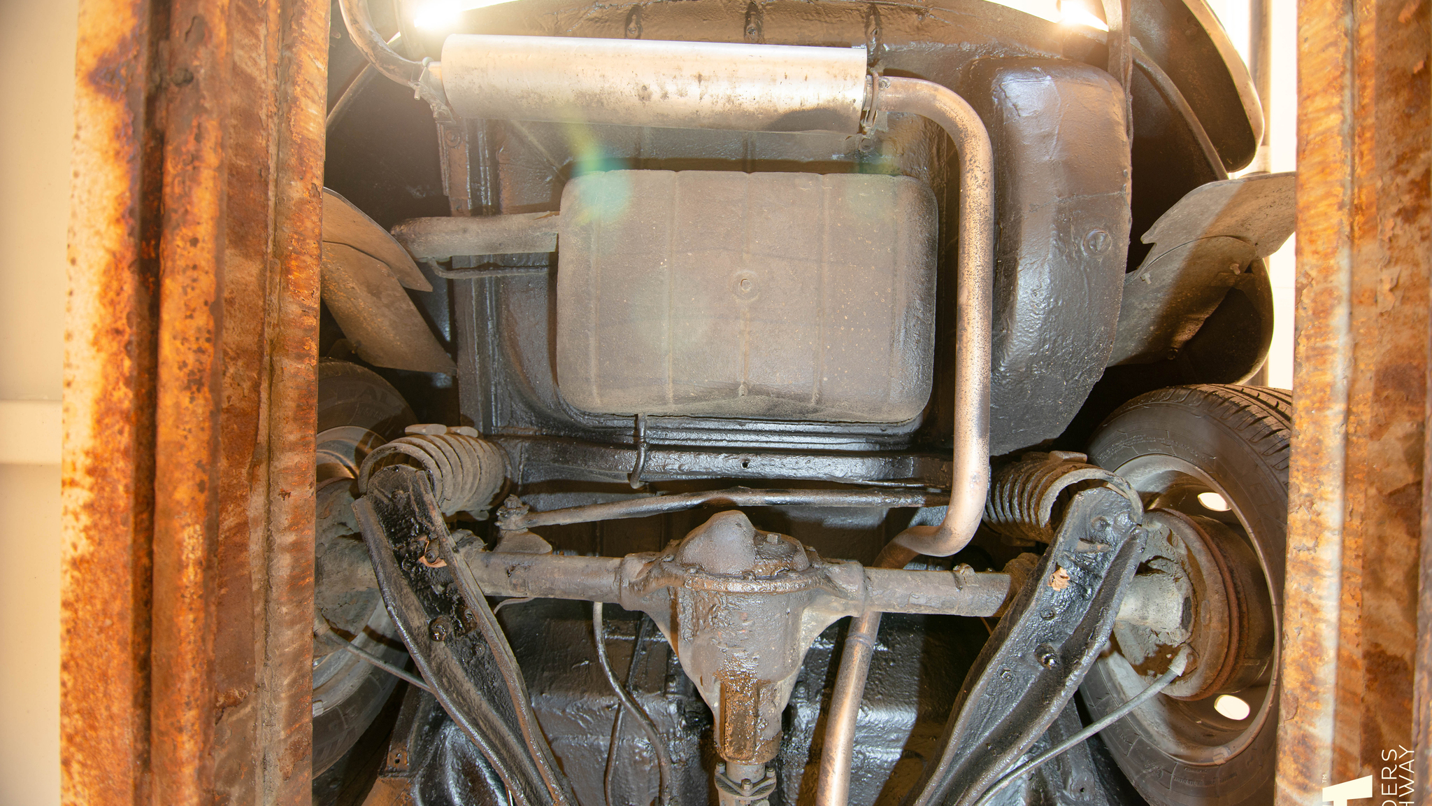 Image of 1961 Volvo PV 544 Sport mechanics