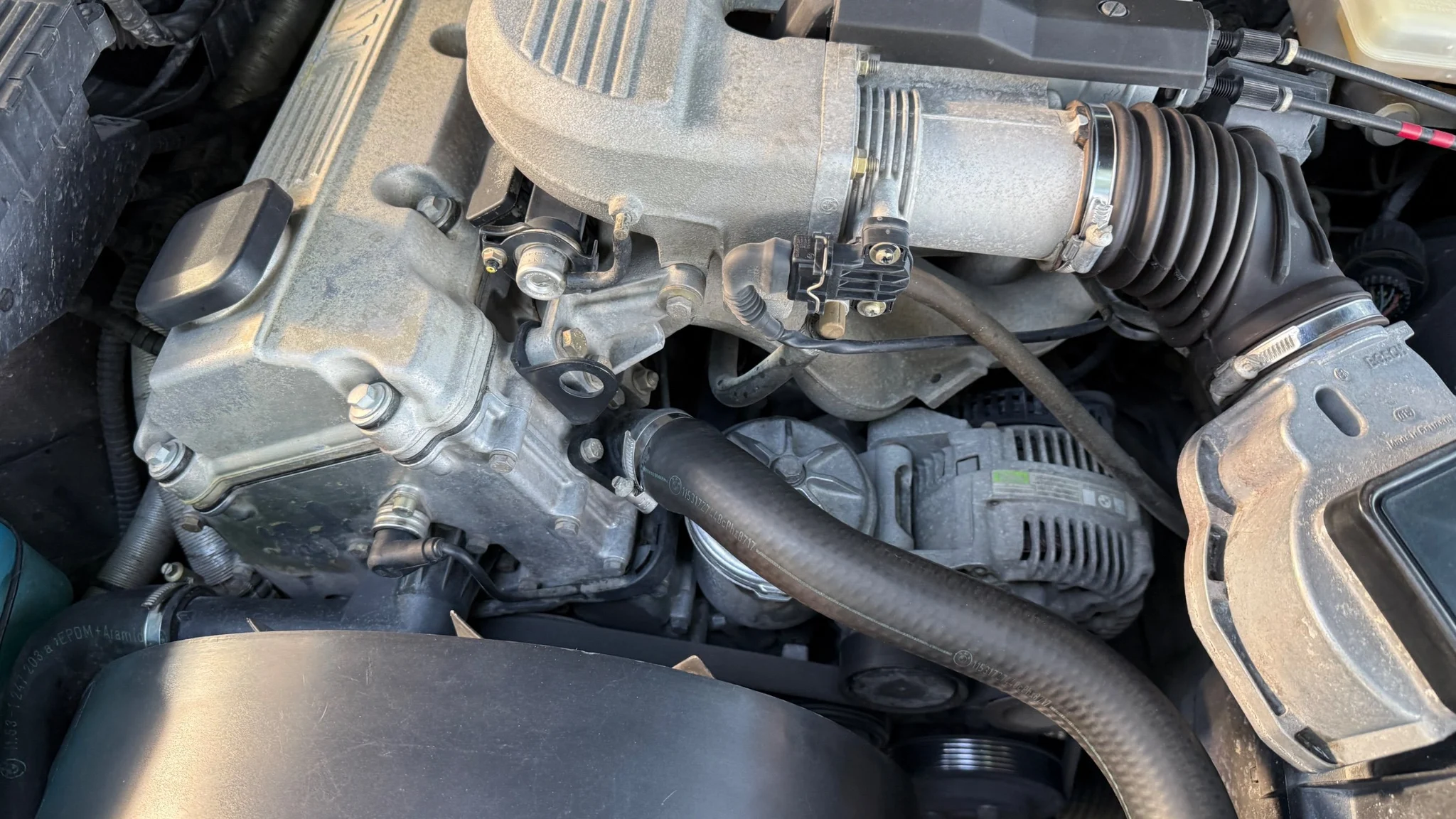 Image of 1994 BMW 318i - NO RESERVE (4) mechanics