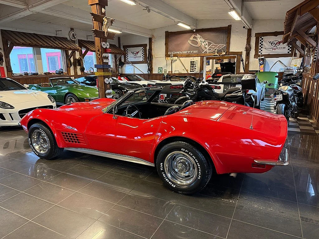 Bild von 1972 Chevrolet Corvette (14)