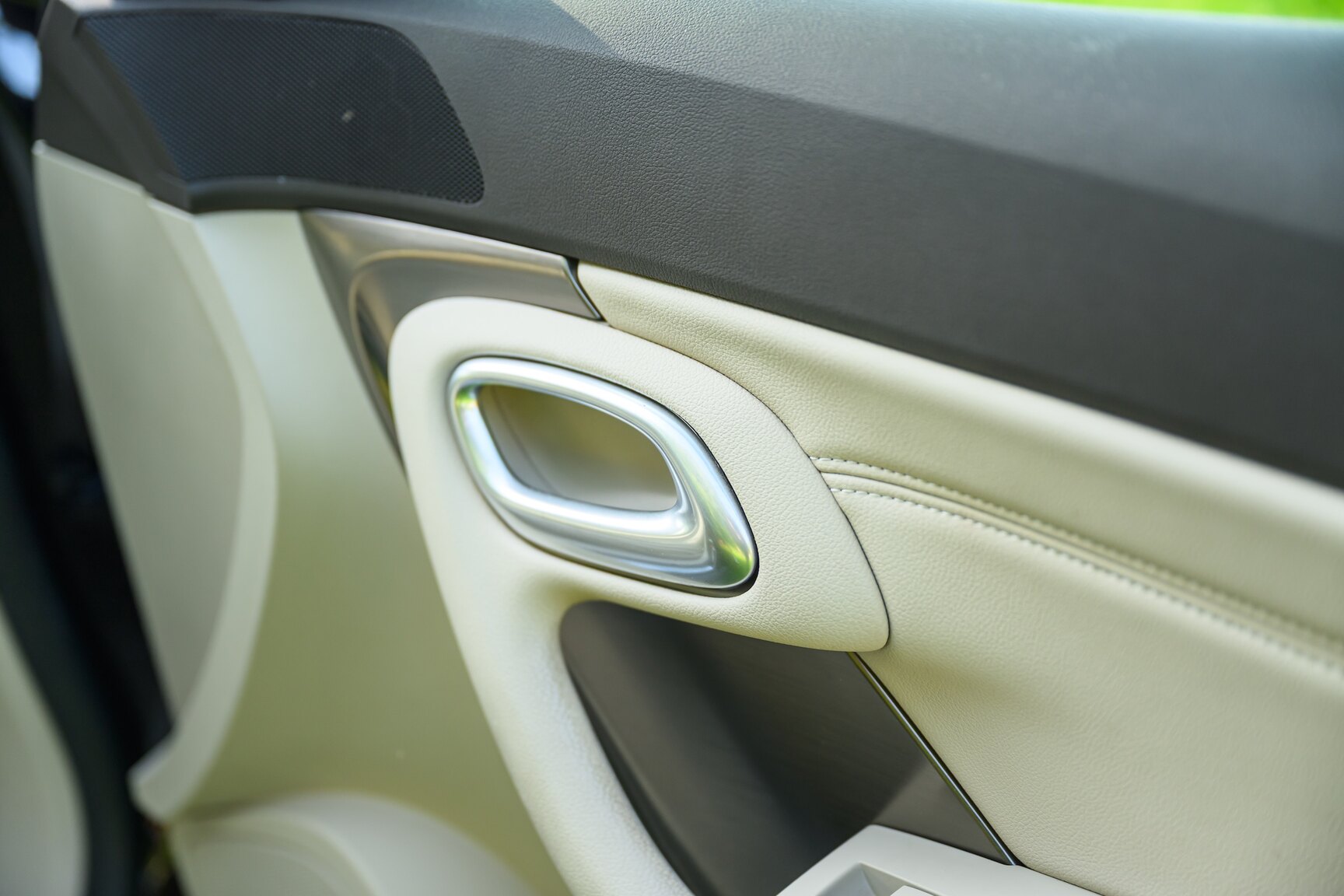 Interior image of 2011 SAAB 9-5 Biopower