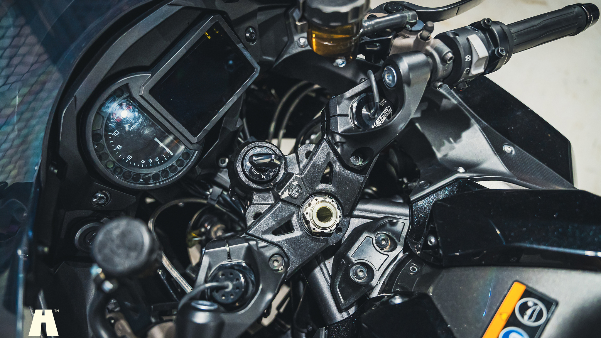 Aussenfoto 2019 Kawasaki Ninja H2 SX