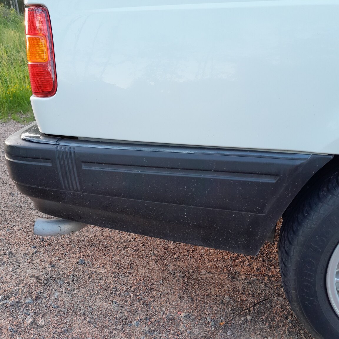 Exteriörbild på 1992 Volvo 944 GL SE