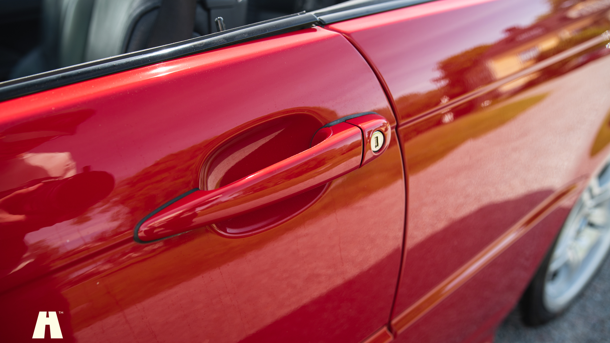 Aussenfoto 2005 BMW 320ci M-sport Cabriolet