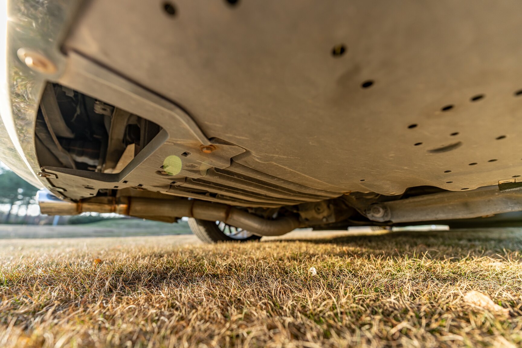 2006 Alpina D3, Mekanik