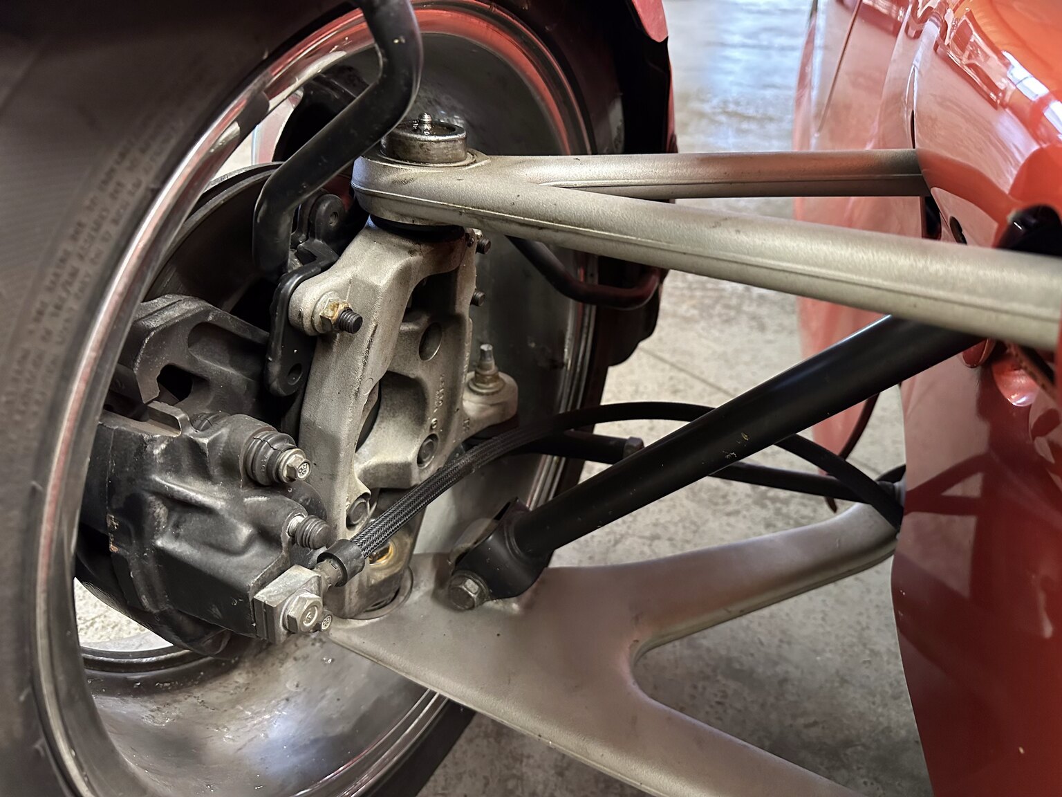 Image of 2001 Plymouth Prowler mechanics