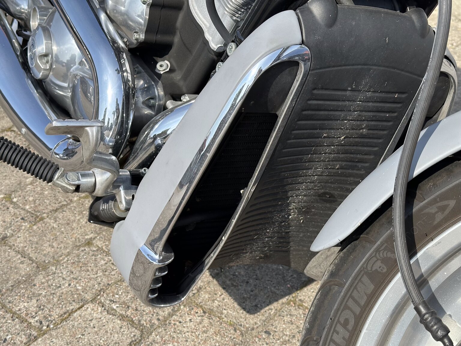 Image of 2004 Harley-Davidson V-Rod mechanics