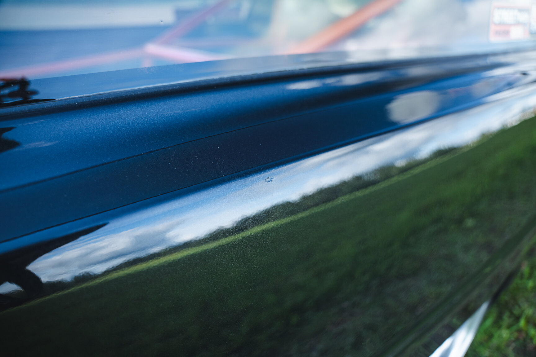 Exterior image of 1967 Chevrolet Nova Pro-Touring