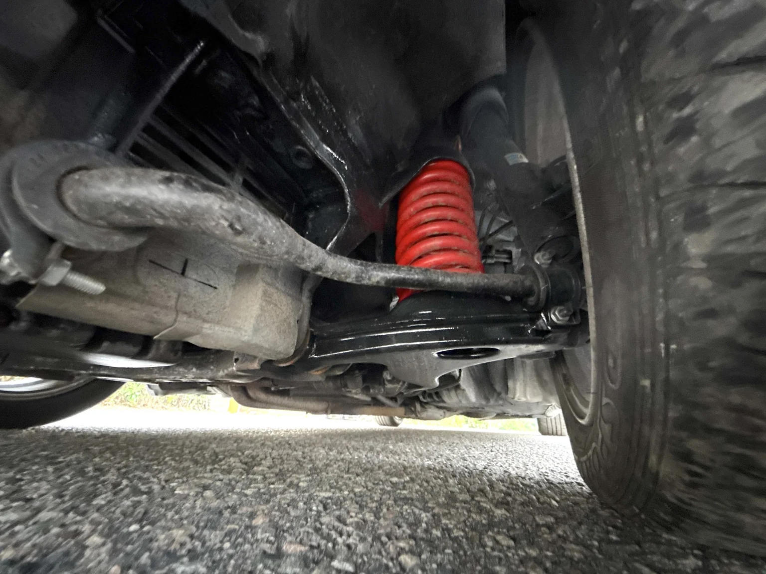 Image of 1994 Mercedes-Benz E 320 T mechanics (20)
