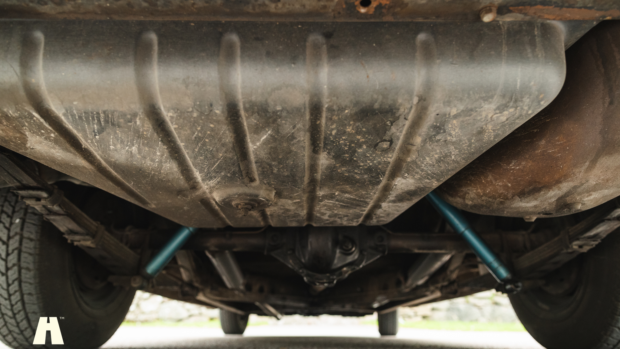 Image of 1950 Mercury Eight Sport Sedan mechanics