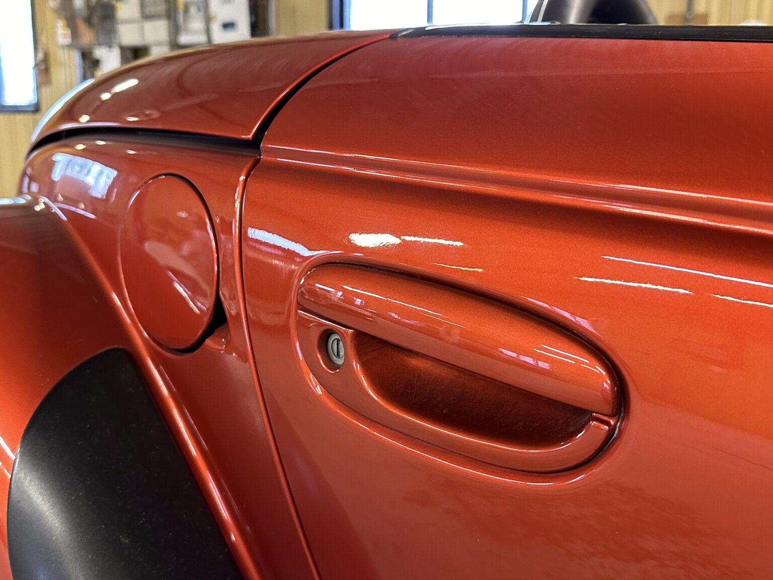Aussenfoto 2001 Plymouth Prowler
